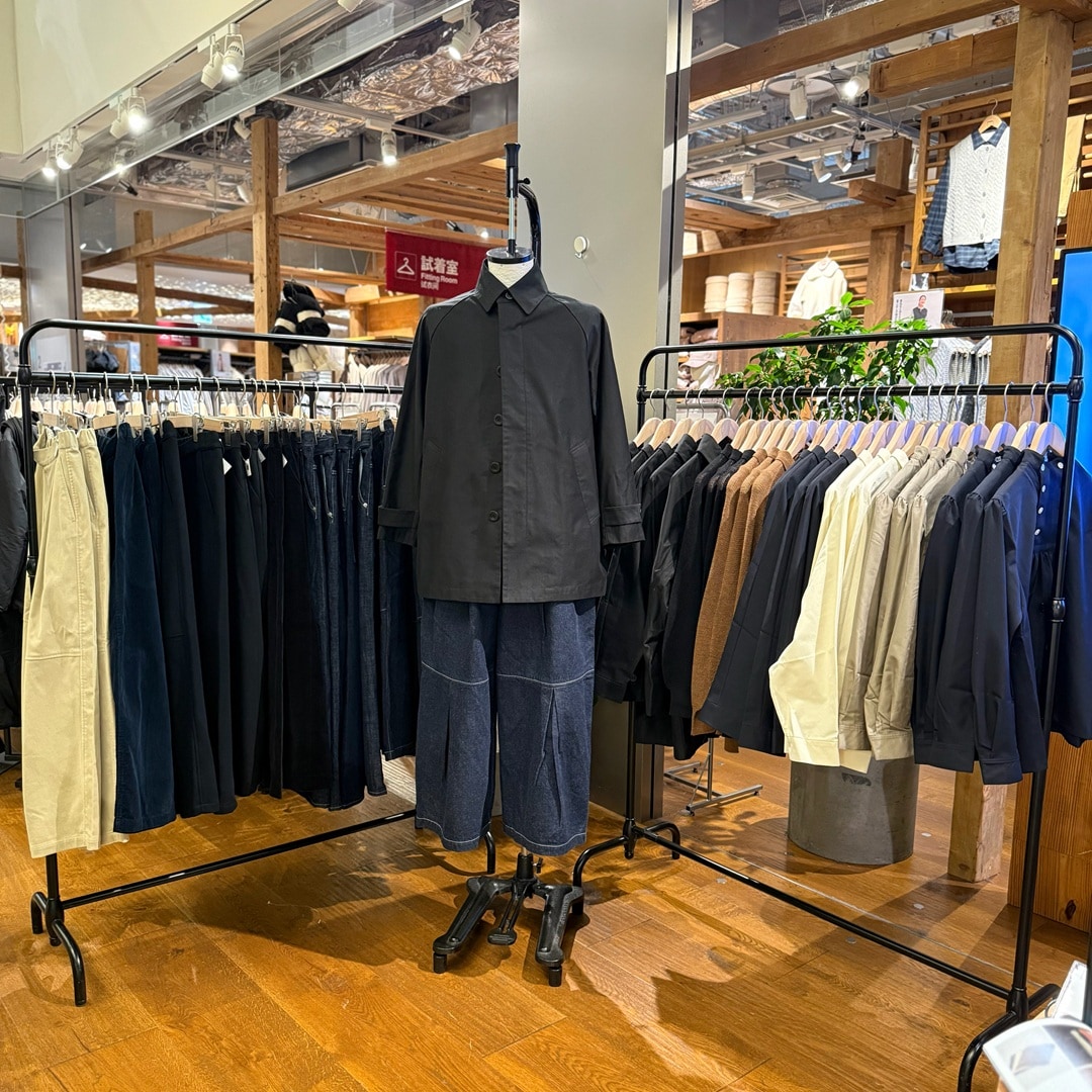 【銀座】H& by POOL 2025 Autumn & Winter Collection Limited POP UP STORE開催中