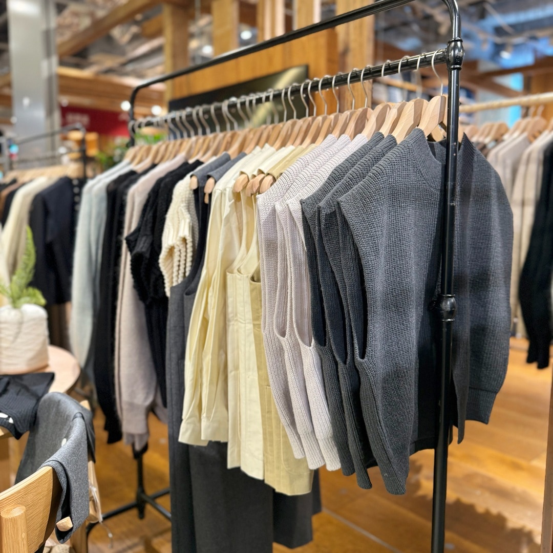 【銀座】H& by POOL 2025 Autumn & Winter Collection Limited POP UP STORE開催中