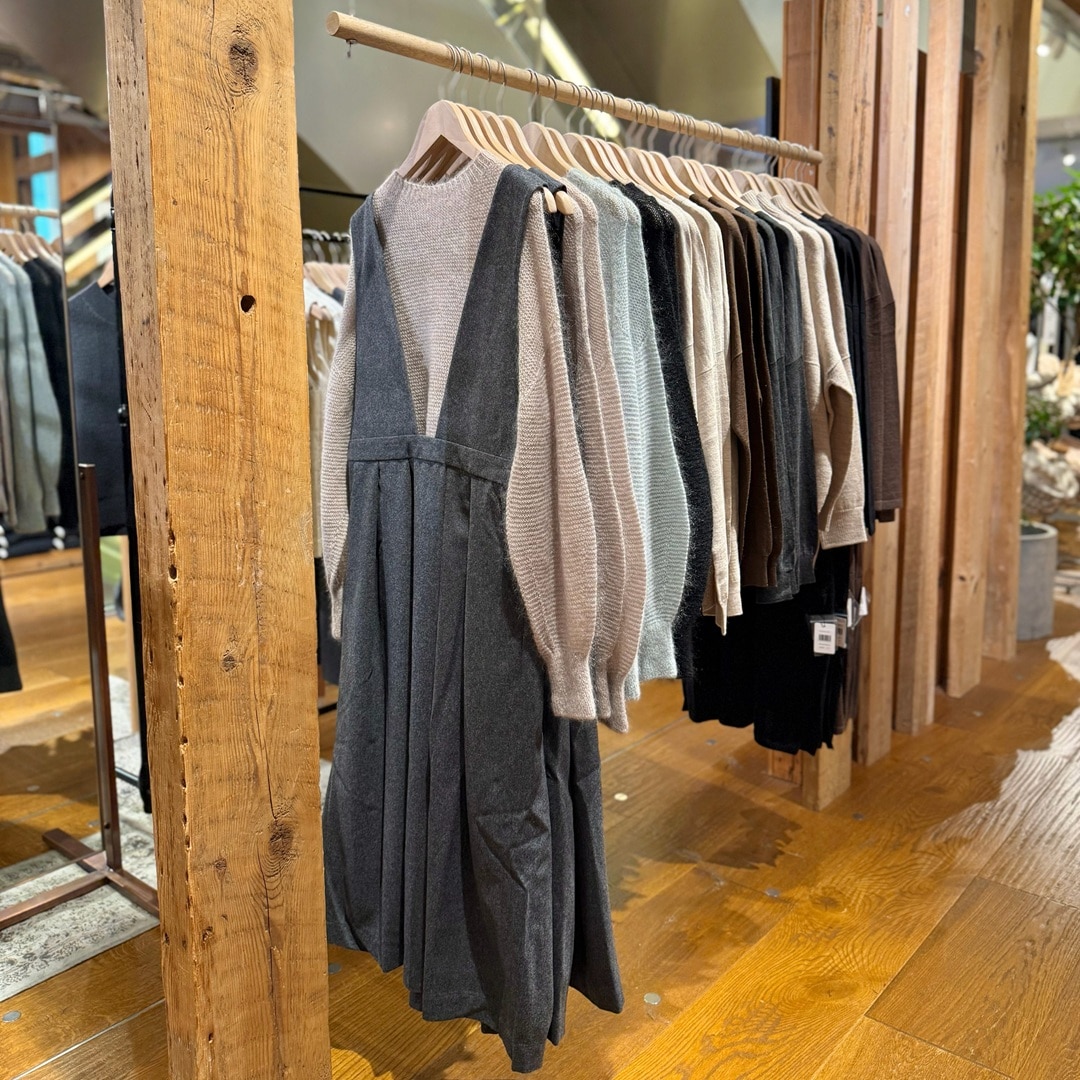 【銀座】H& by POOL 2025 Autumn & Winter Collection Limited POP UP STORE開催中