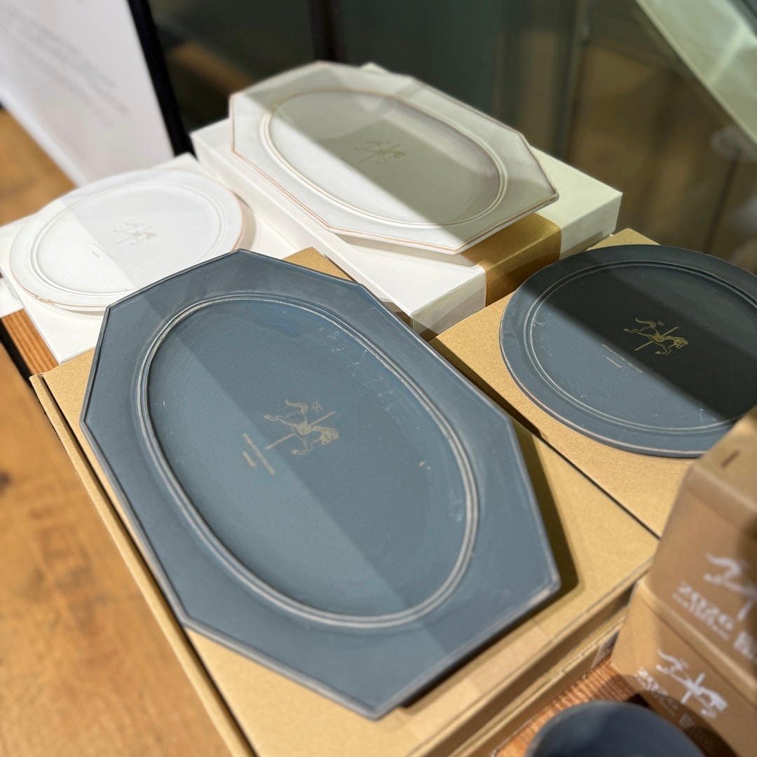 【銀座】白白/shirajira　POP-UP STORE まもなく終了 