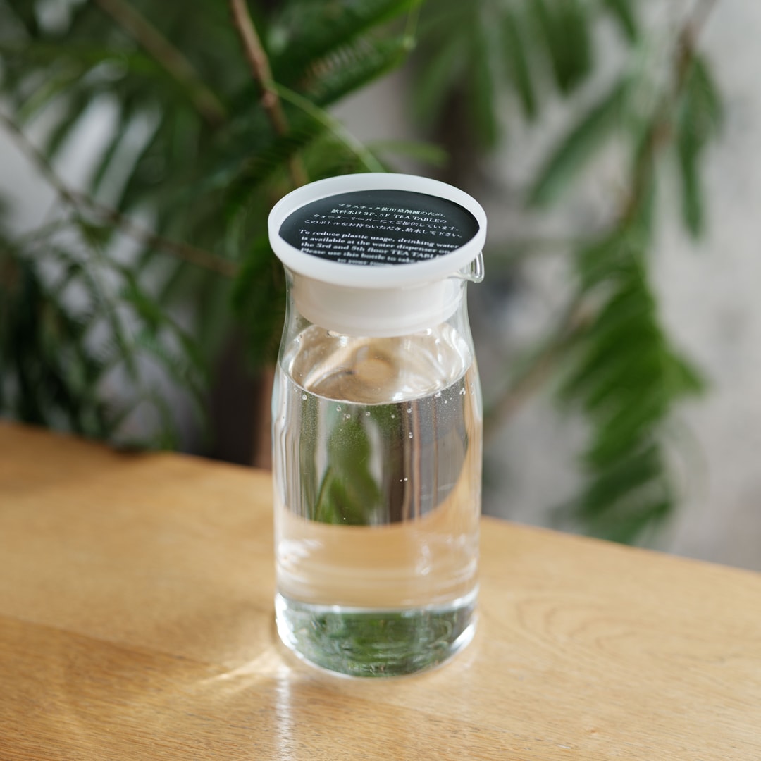 【銀座】プラスチックごみを減らすために｜法人担当