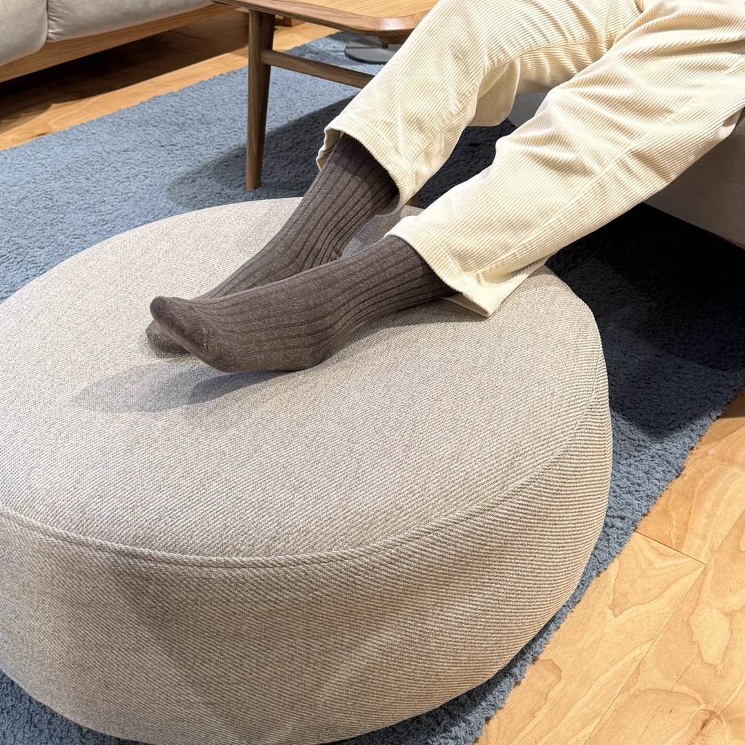 【銀座】リビング家具から新商品が登場しました。