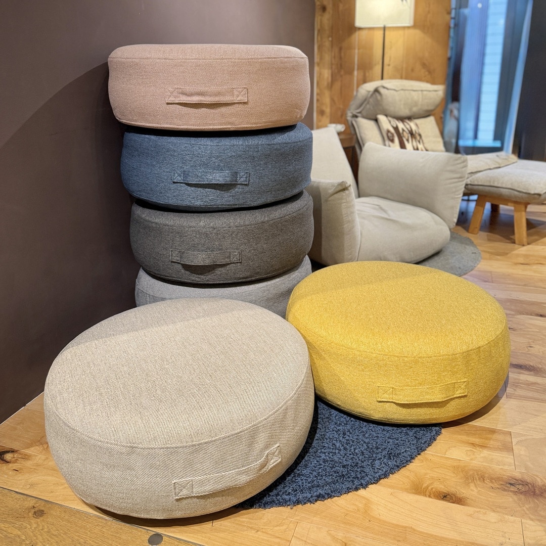 【銀座】リビング家具から新商品が登場しました。