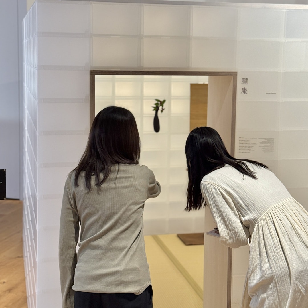 【銀座】ATELIER MUJI 『ととのう』展 を見学しました