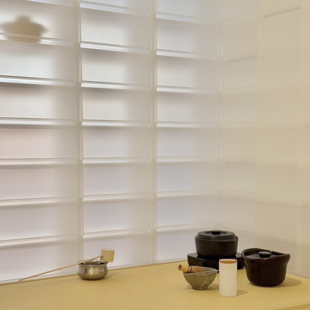 【銀座】ATELIER MUJI 『ととのう』展 を見学しました