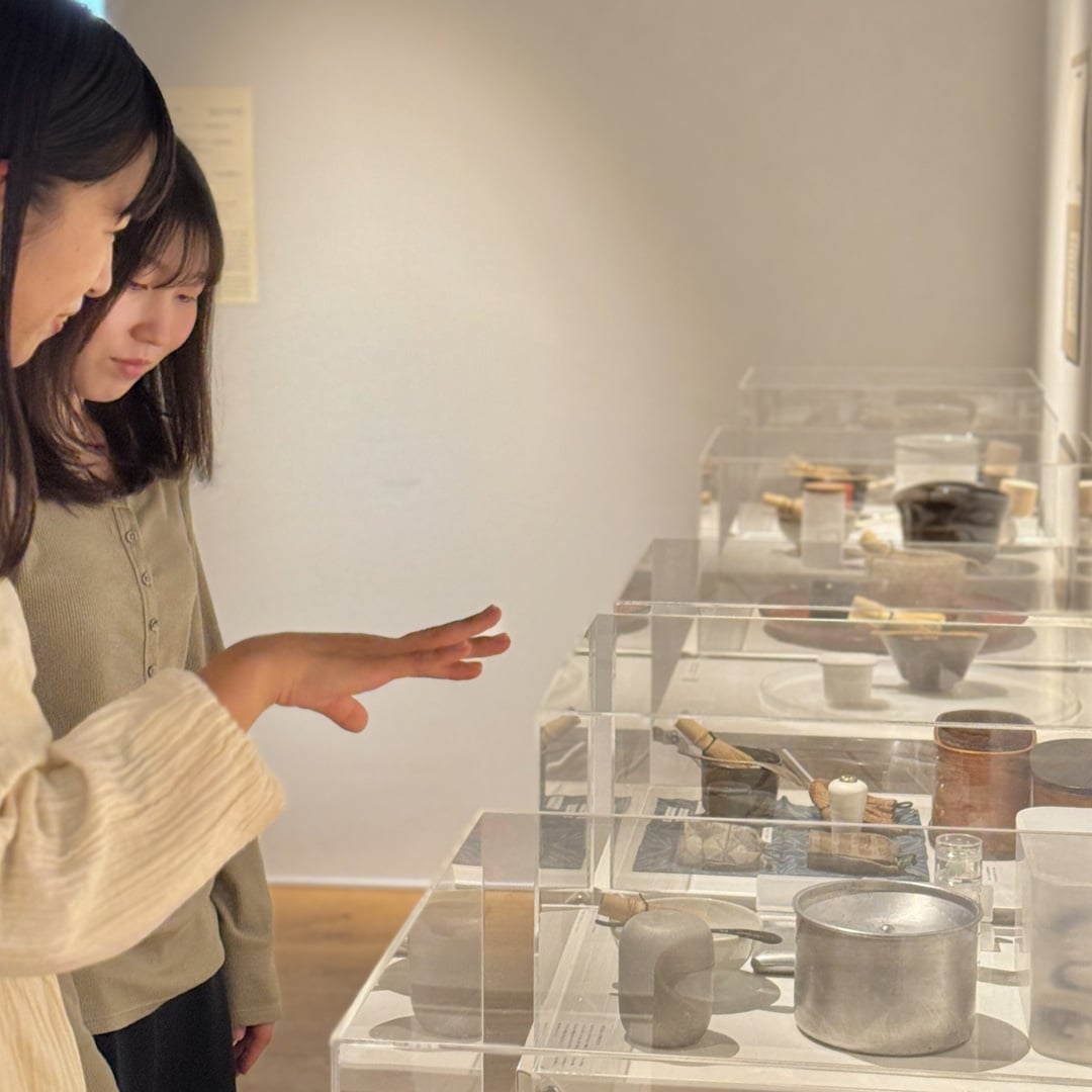 【銀座】ATELIER MUJI 『ととのう』展 を見学しました 