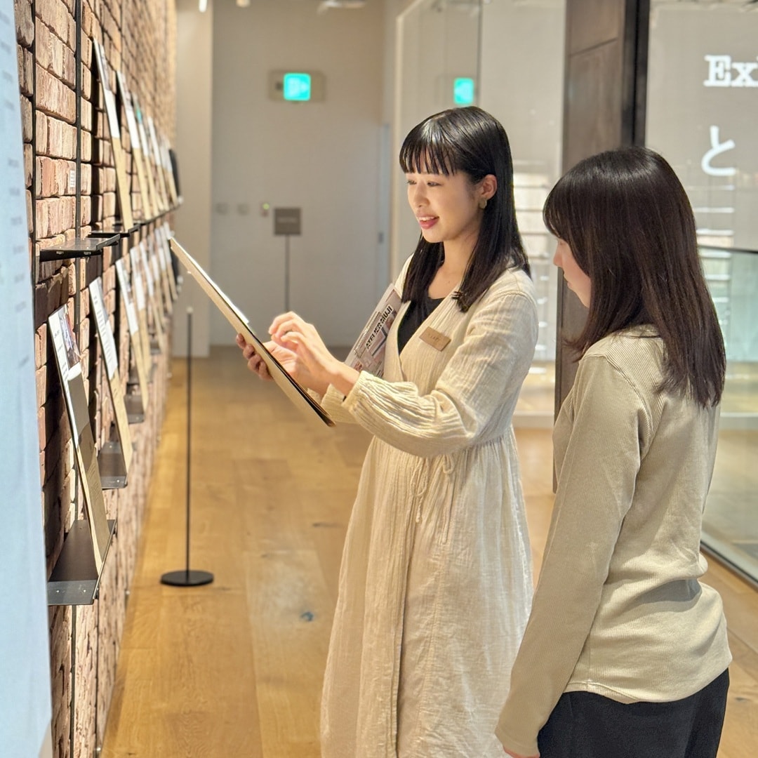 【銀座】ATELIER MUJI 『ととのう』展 を見学しました 