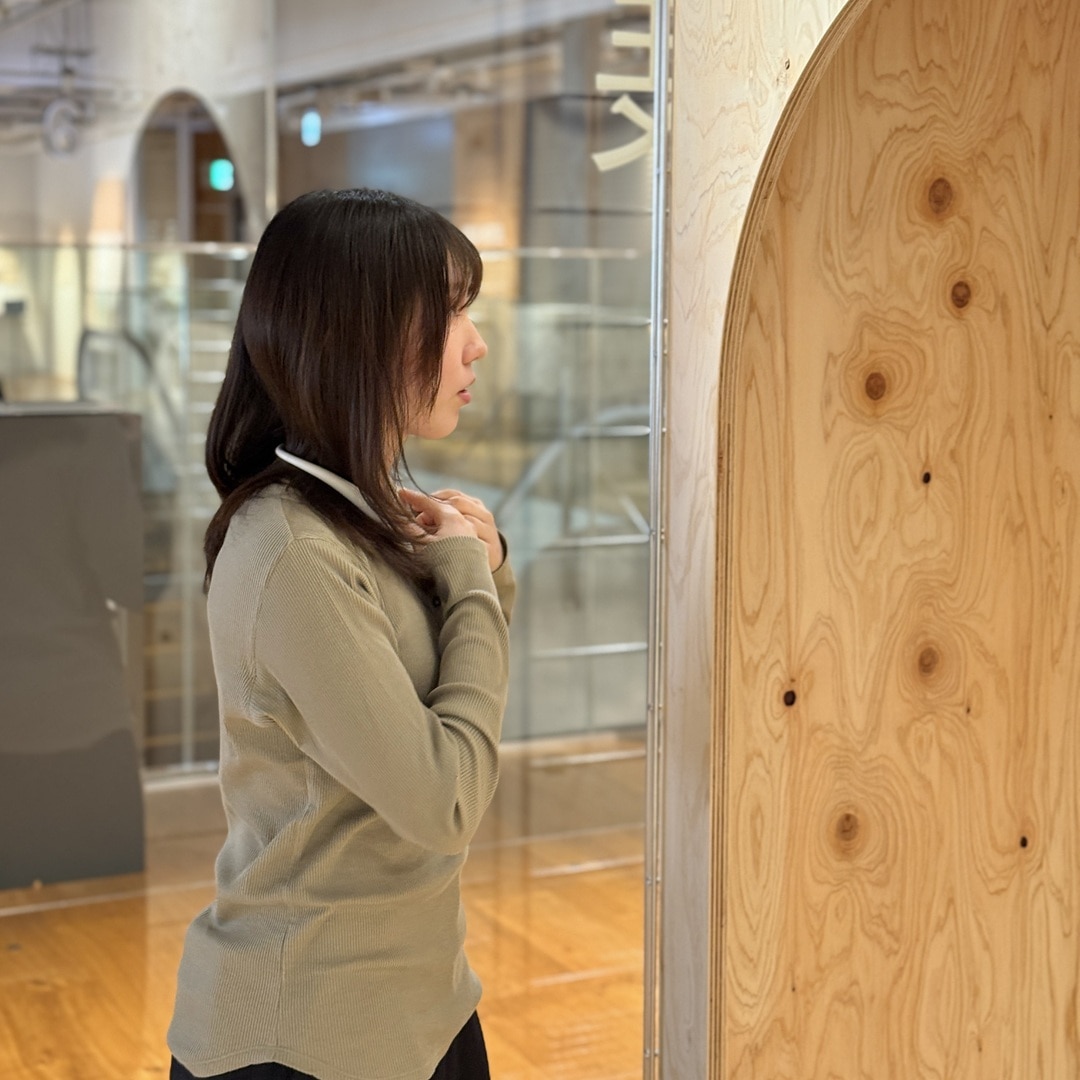 【銀座】ATELIER MUJI 『ととのう』展 を見学しました 