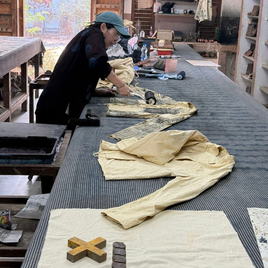 【銀座】予告｜rétela un fabric展 〜What lies Beneath〜 布の記憶 開催のお知らせ