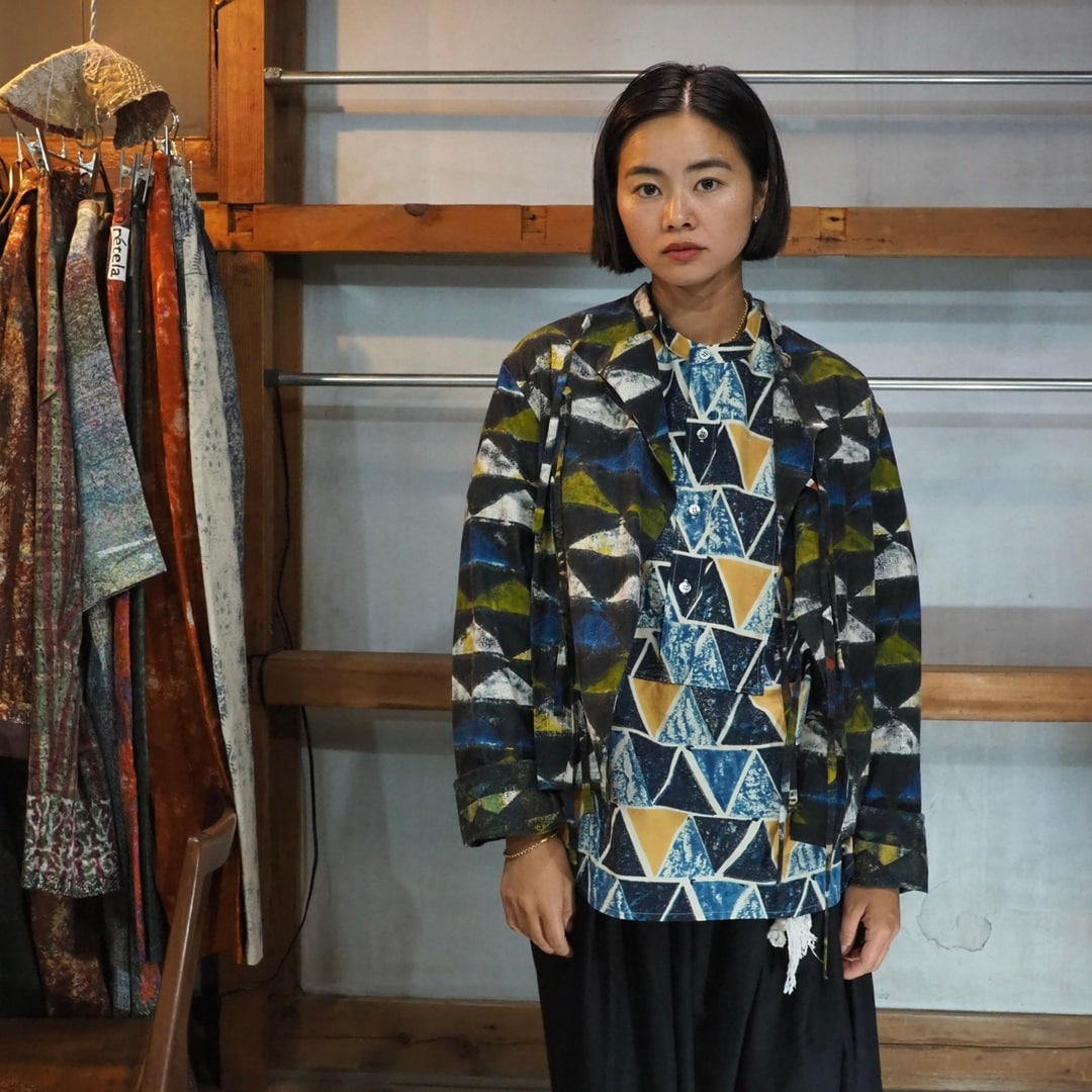 【銀座】予告｜rétela un fabric展 〜What lies Beneath〜 布の記憶