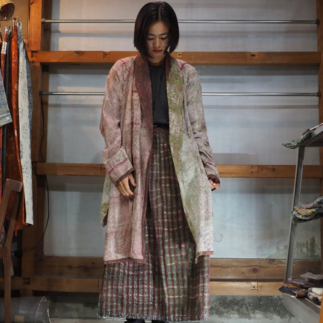 【銀座】予告｜rétela un fabric展 〜What lies Beneath〜 布の記憶