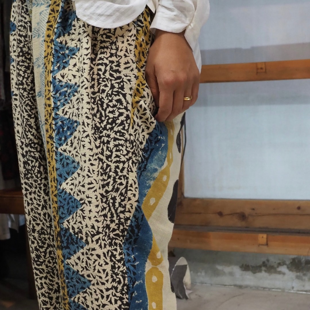 【銀座】予告｜rétela un fabric展 〜What lies Beneath〜 布の記憶