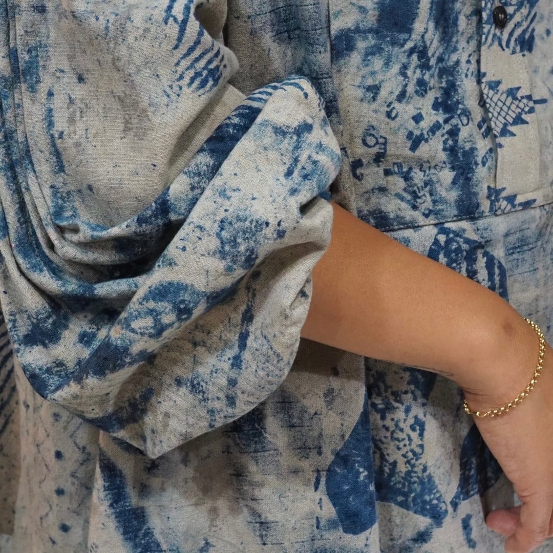 【銀座】予告｜rétela un fabric展 〜What lies Beneath〜 布の記憶