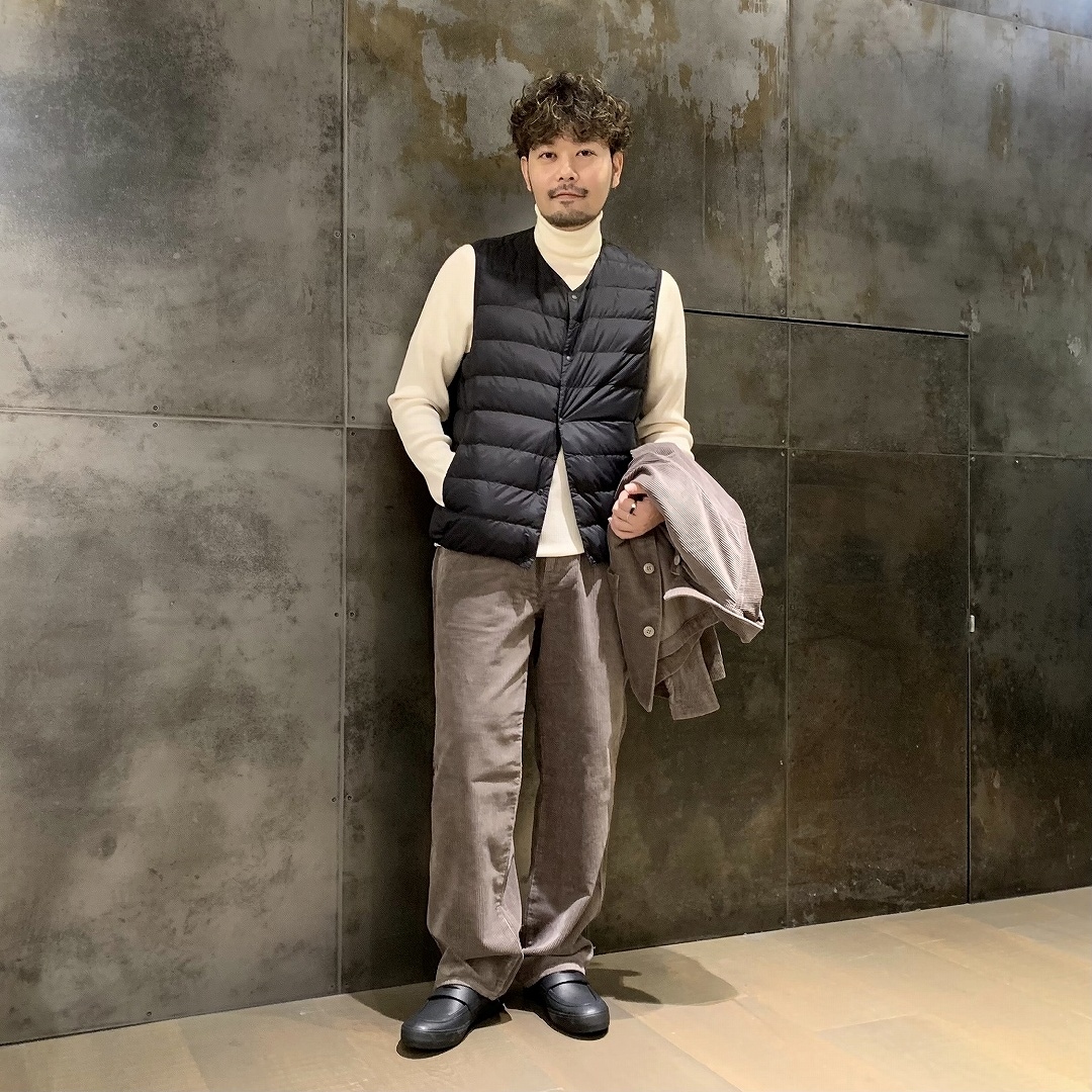【銀座】スタッフスナップ