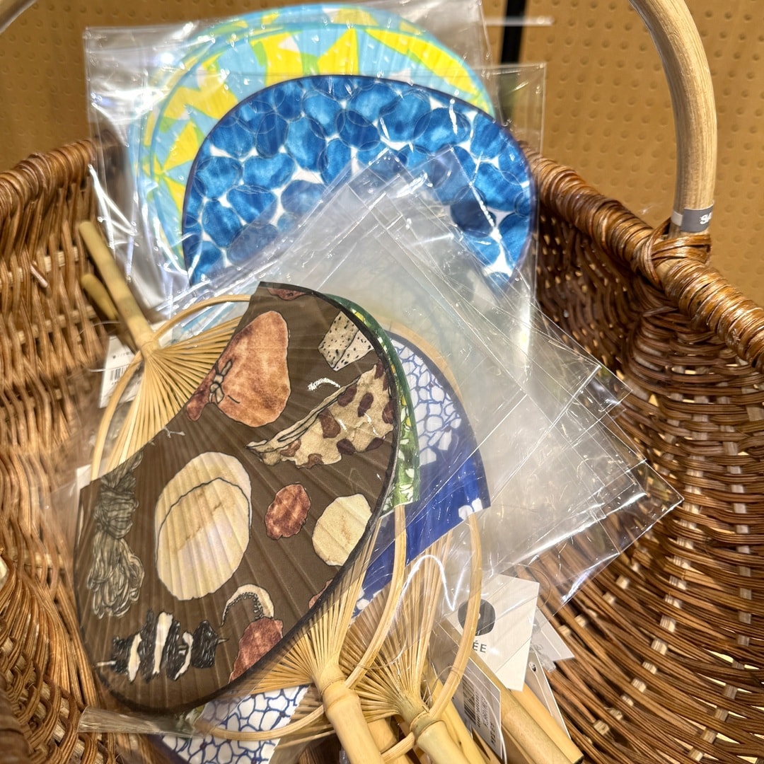 【銀座】イイダ傘店 展示販売会 傘の雨 ～It‘s Raining Umbrellas ～