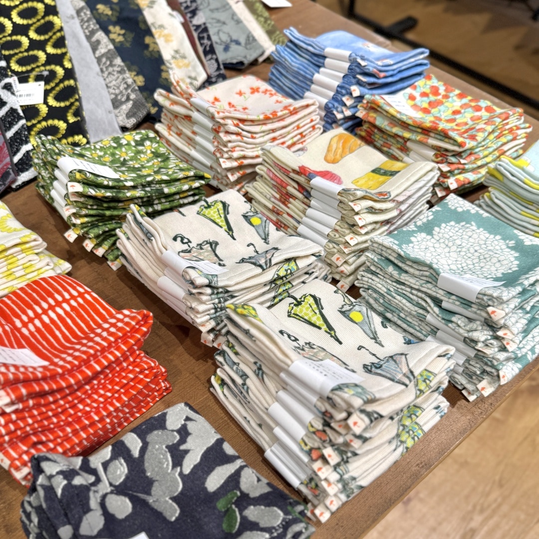 【銀座】イイダ傘店 展示販売会 傘の雨 ～It‘s Raining Umbrellas ～