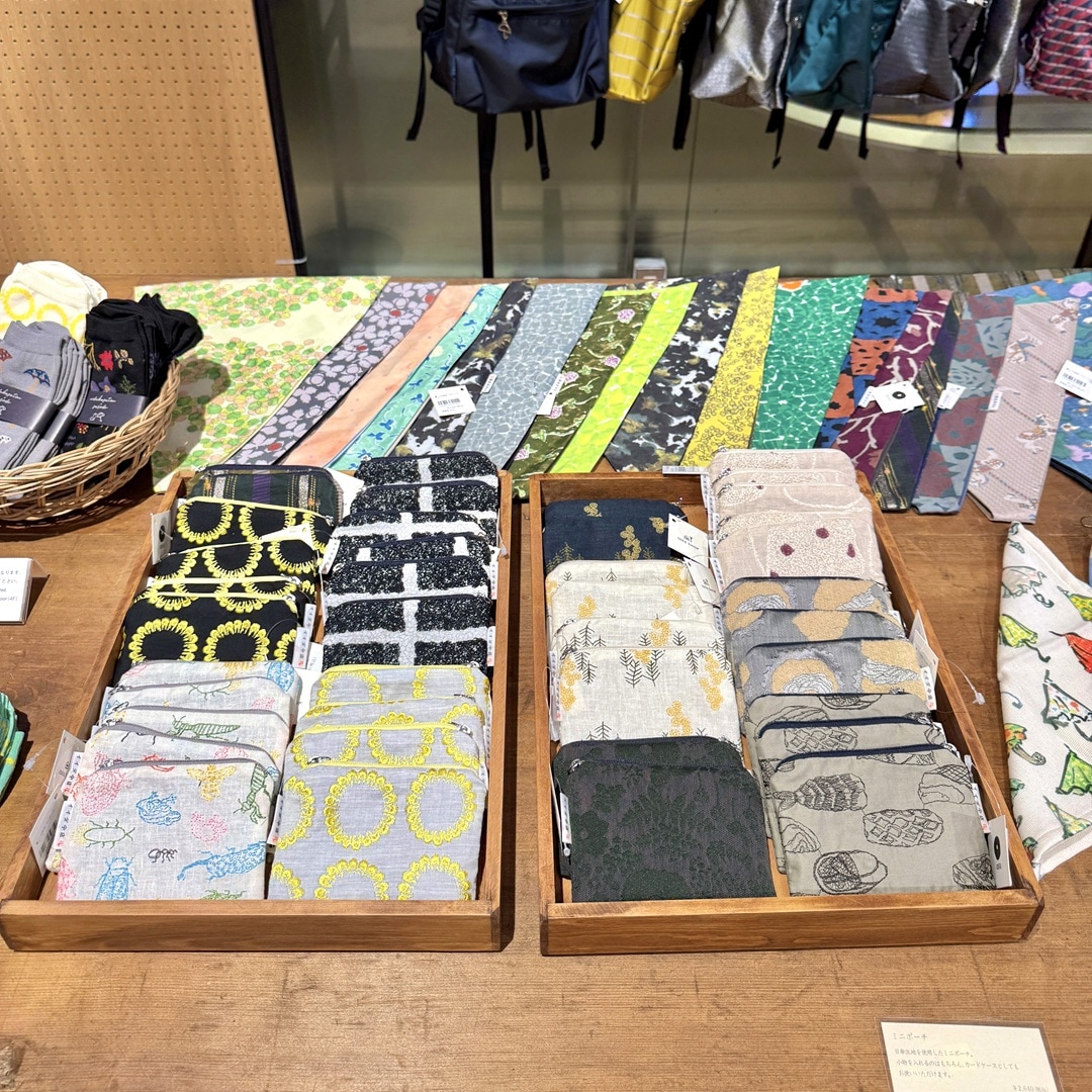 【銀座】イイダ傘店 展示販売会 傘の雨 ～It‘s Raining Umbrellas ～