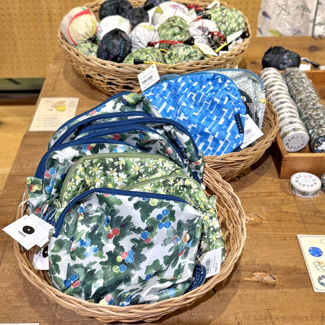 【銀座】イイダ傘店 展示販売会 傘の雨 ～It‘s Raining Umbrellas ～