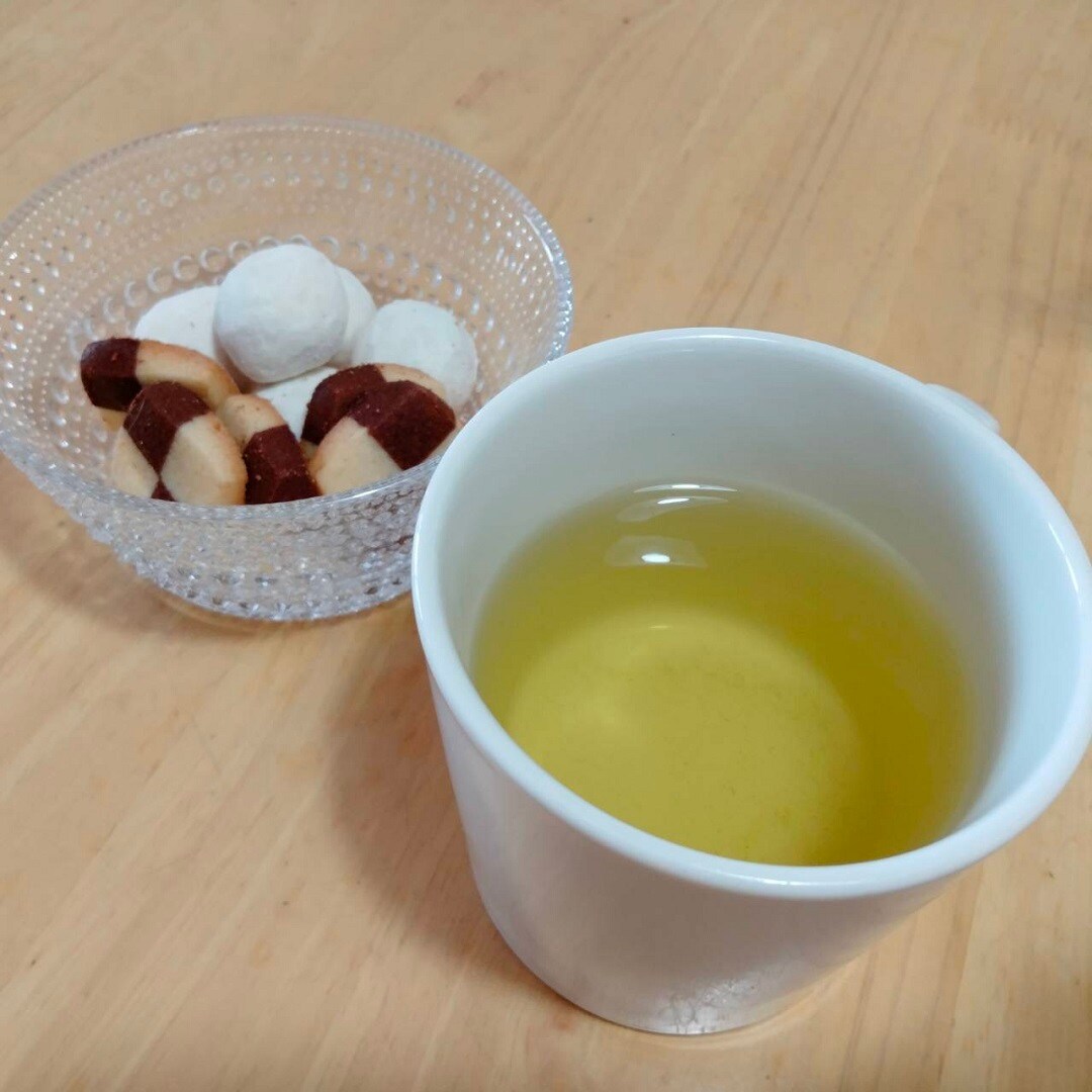 【アル・プラザ草津】秋のお茶でほっこりしませんか。
