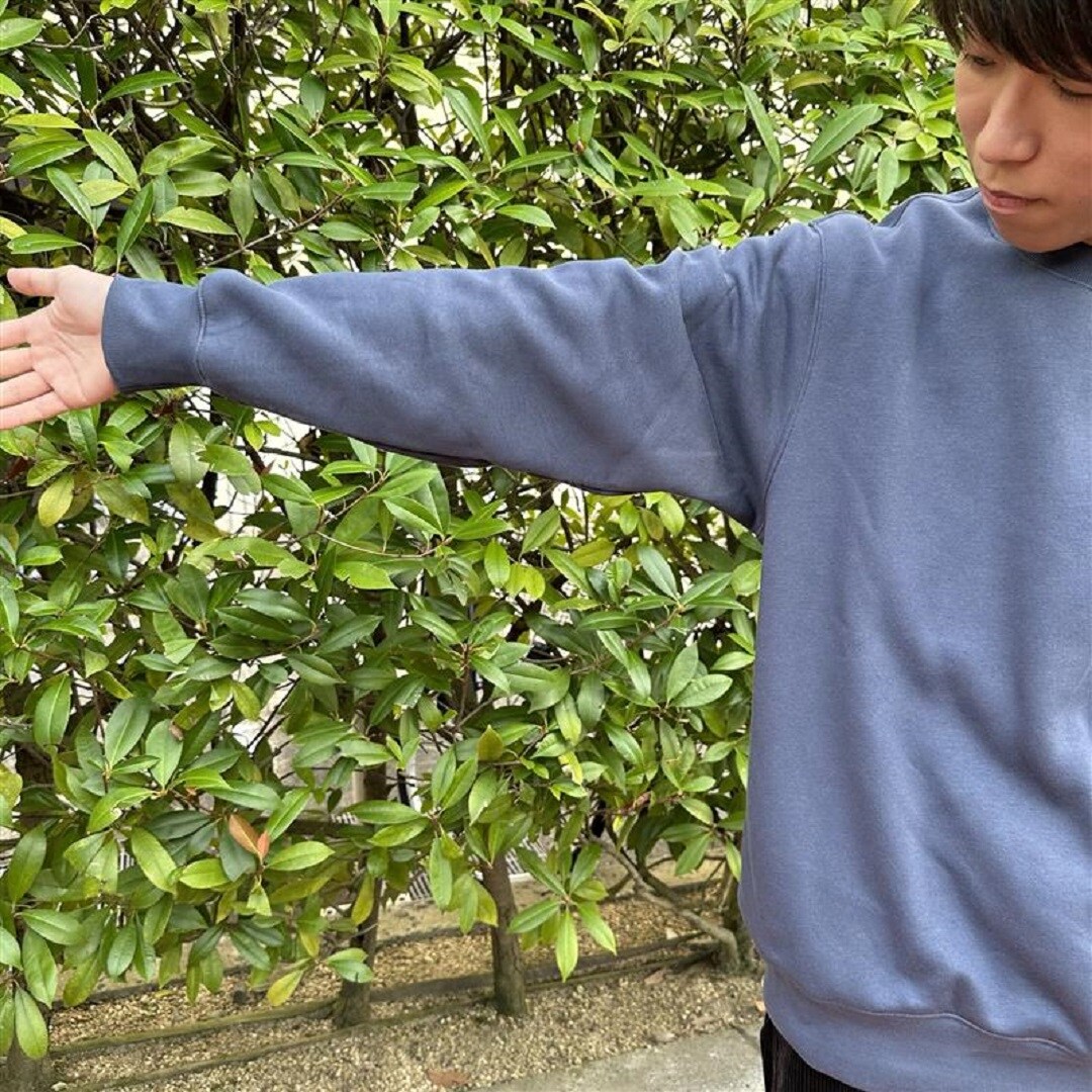 スウェットシャツ