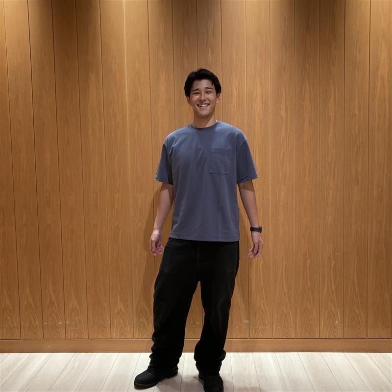 【無印良品500シァル鶴見】身長１７８ｃｍ_G5HbCP