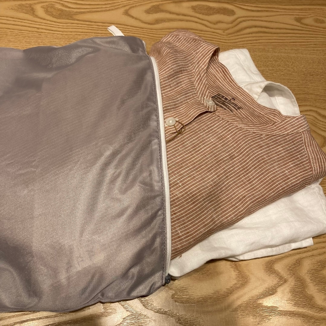 【アスモ高山】麻を着る、洗いざらしリネン