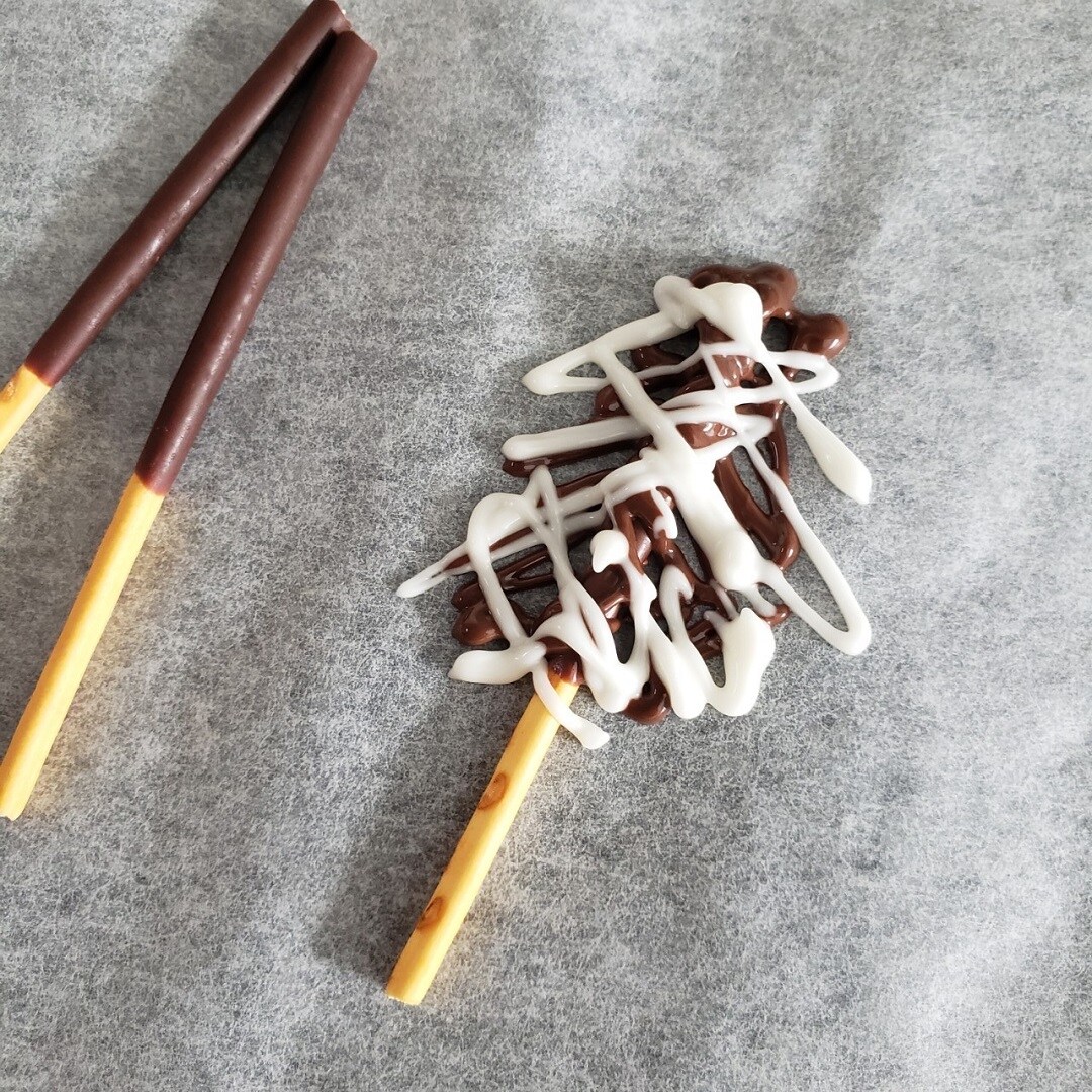 ポッキーの木