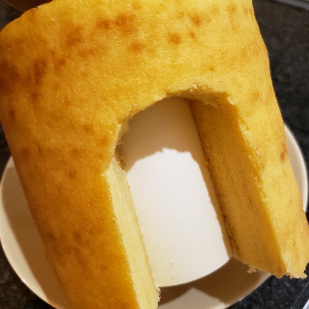 バウム切り取り