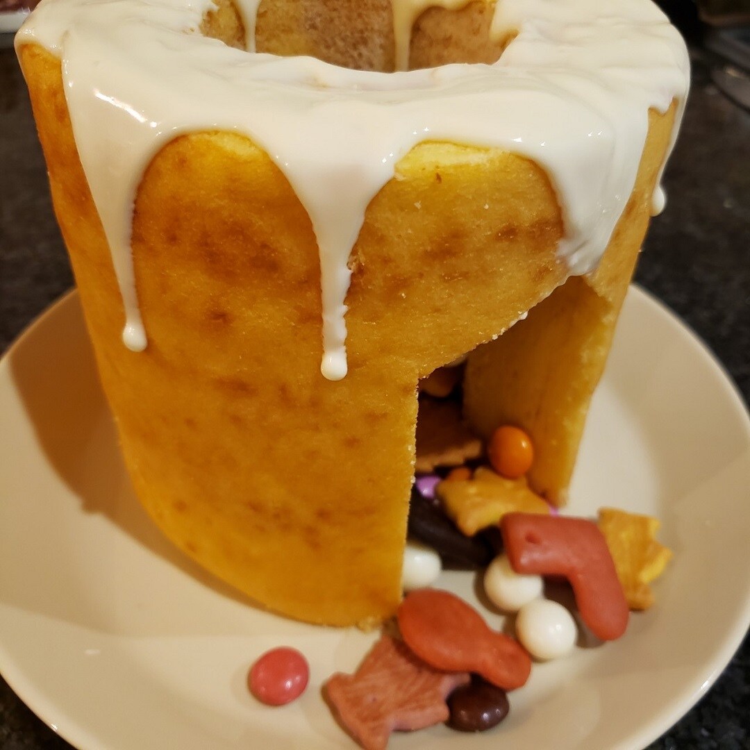 チョコかけ