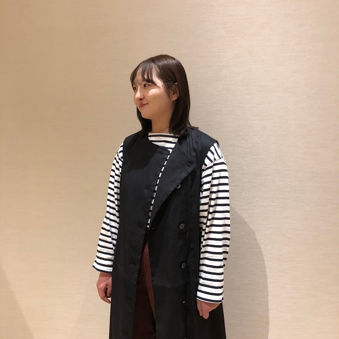 衣服着用写真
