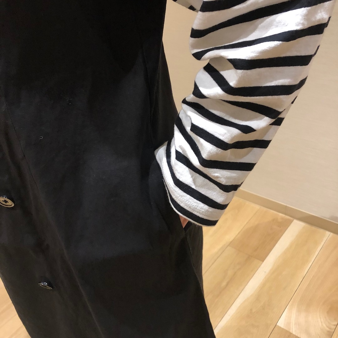 衣服着用写真