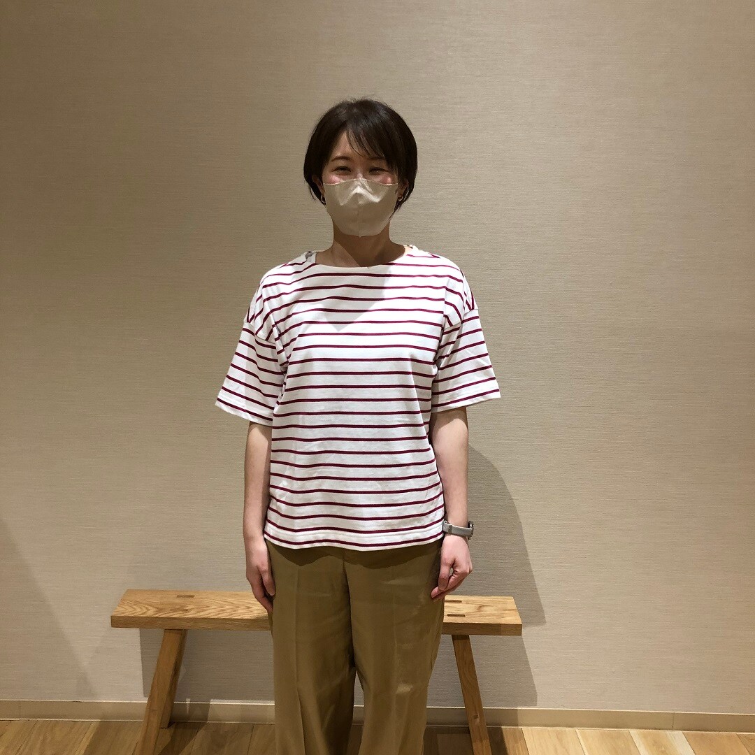 リネン上半身２