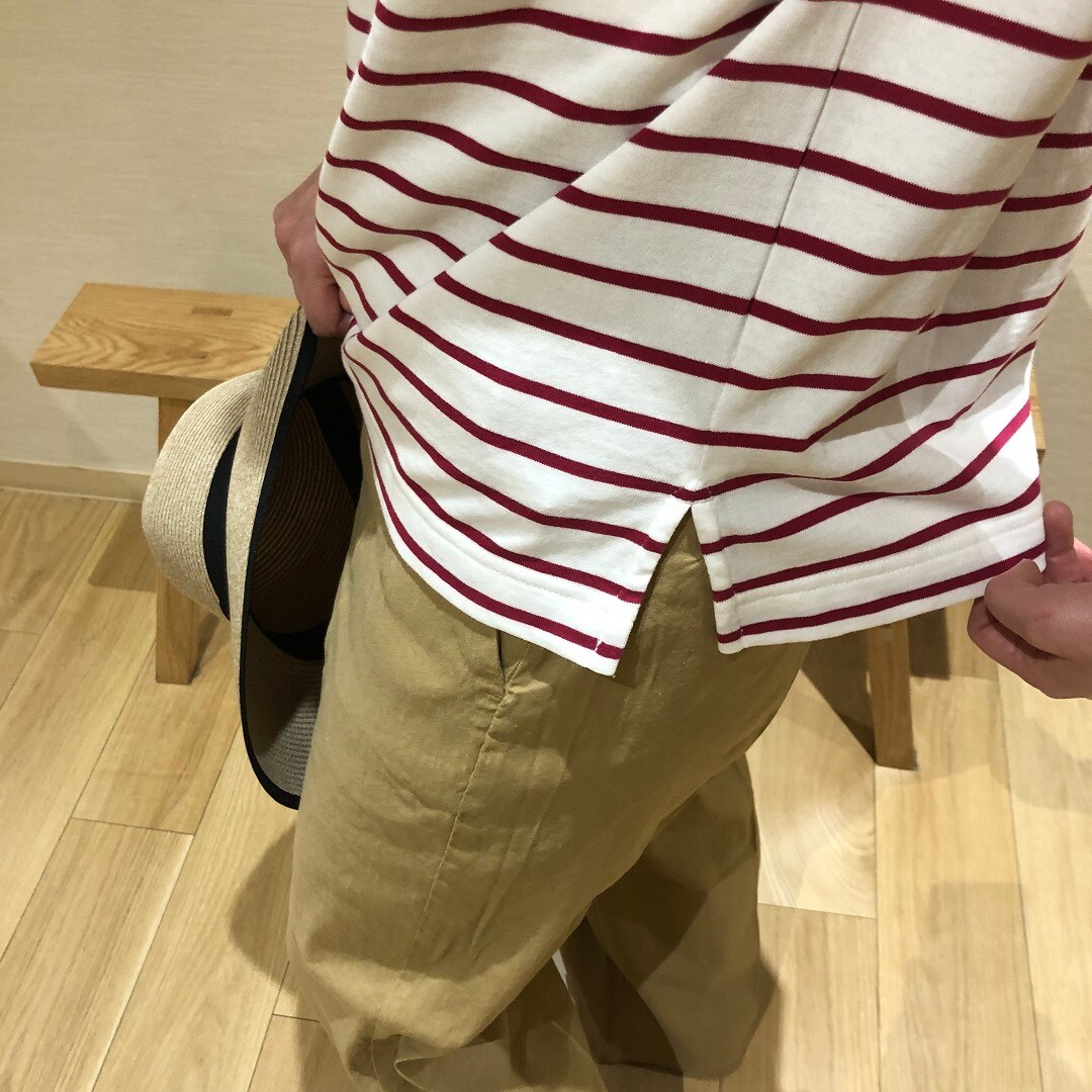 ボーダーTシャツ