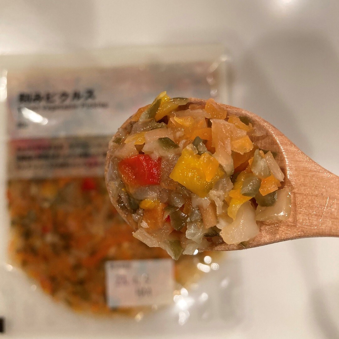 ピクルスアップ