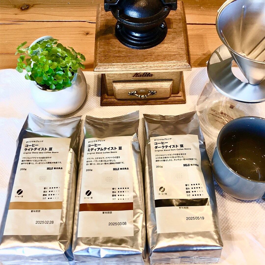 コーヒーの写真