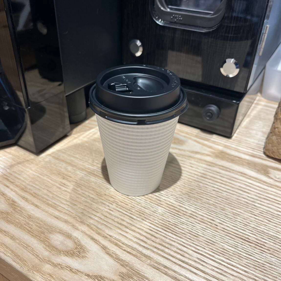 100円コーヒー