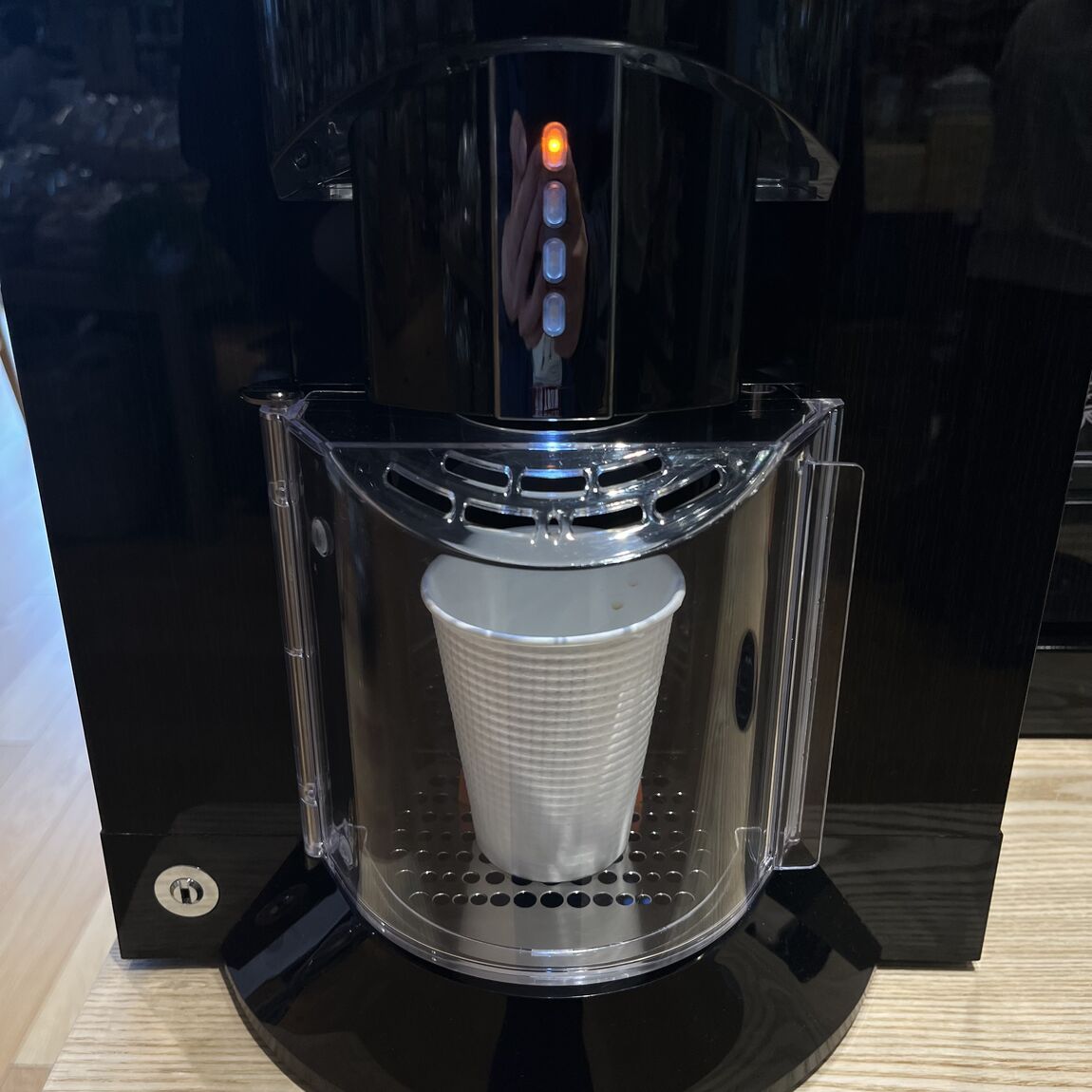 100円コーヒー