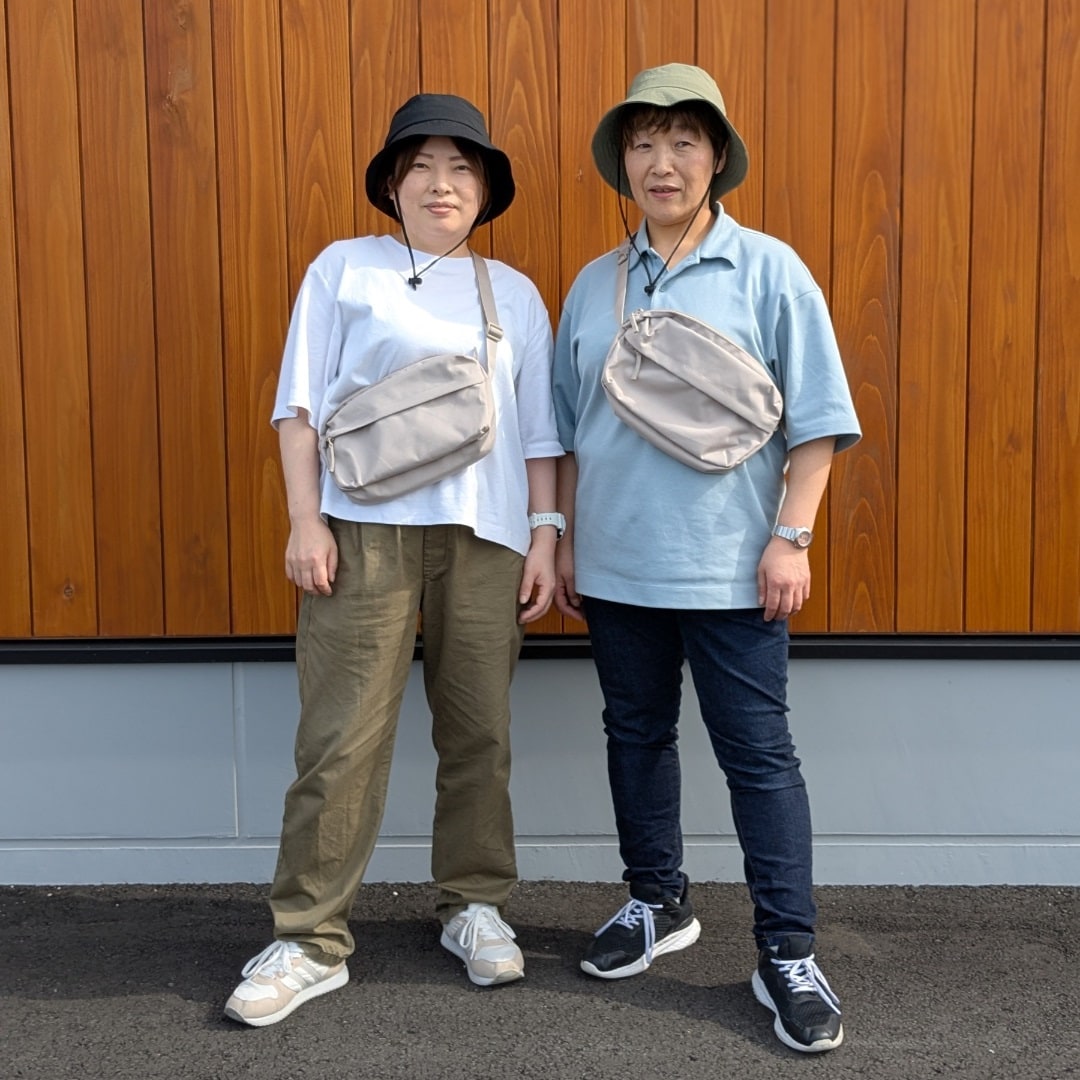 バケットハット
