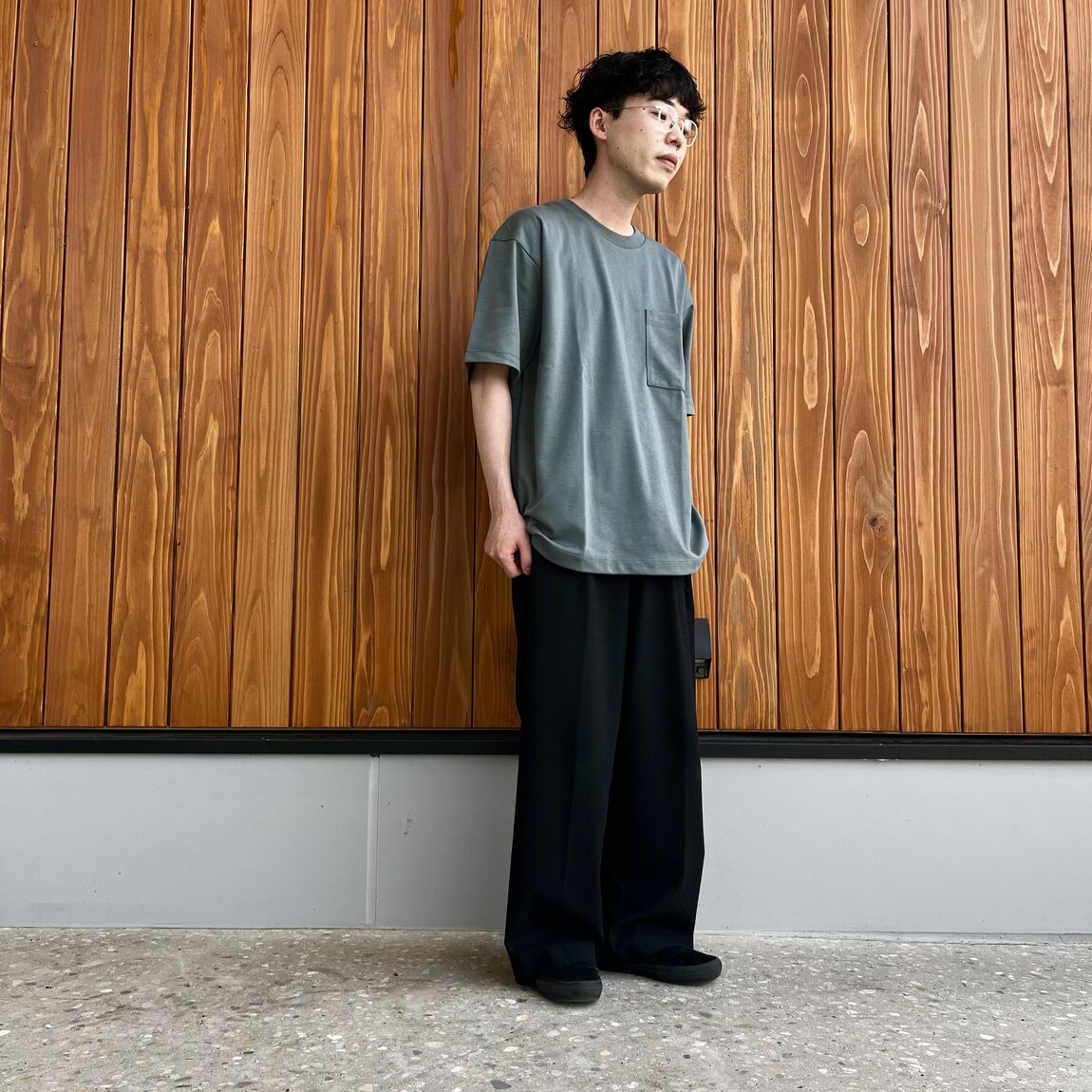 涼感Tシャツ