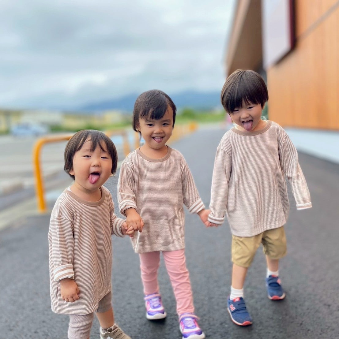 あそぶようす