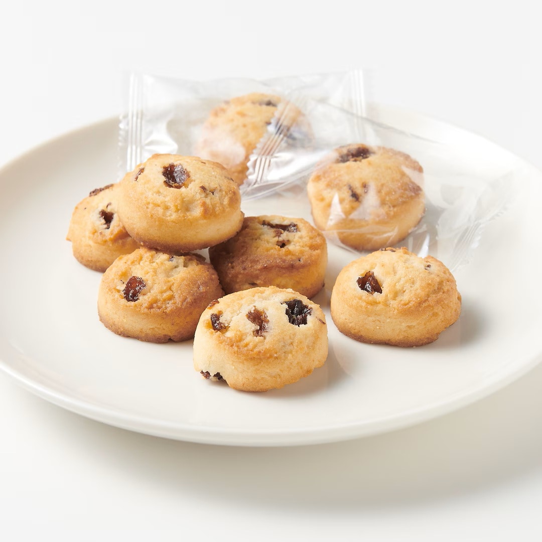 ぶどうのクッキー