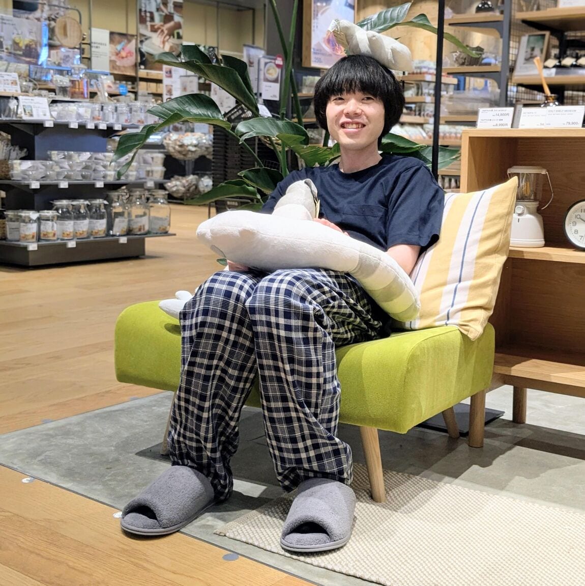 男性スタッフ