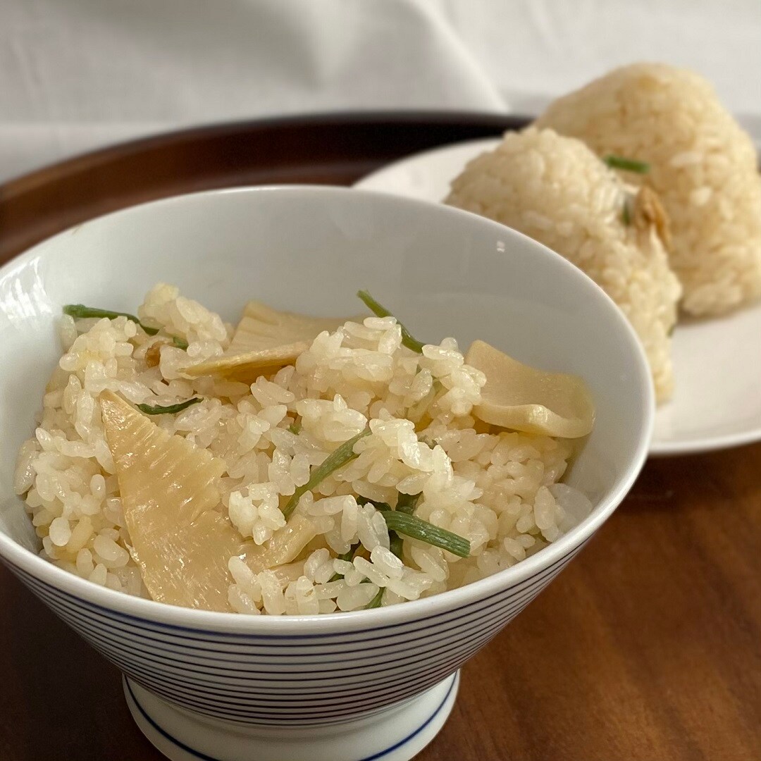 炊き込みご飯