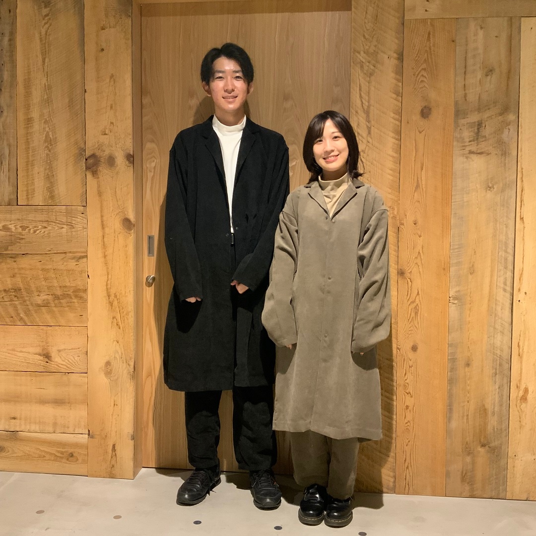 レディースMUJI Labo ワイドパンツ ２点