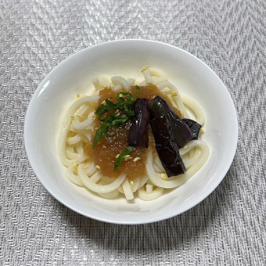 冷やし麺つゆ　柚子おろし