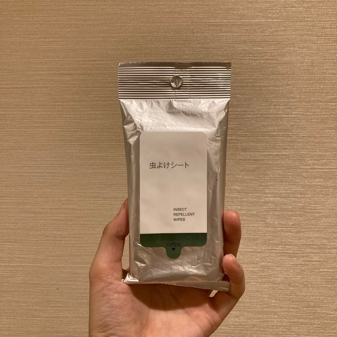 虫よけシート