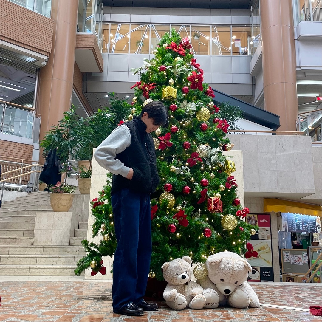 紳士　おたより