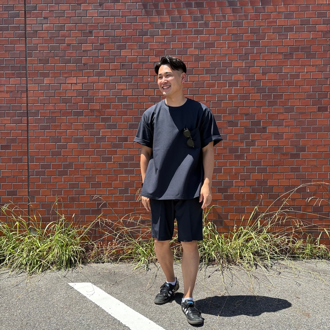 紳士　風を通す3
