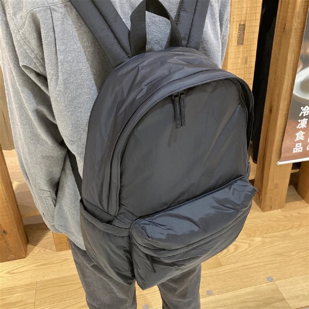 中わた入りリュックサック