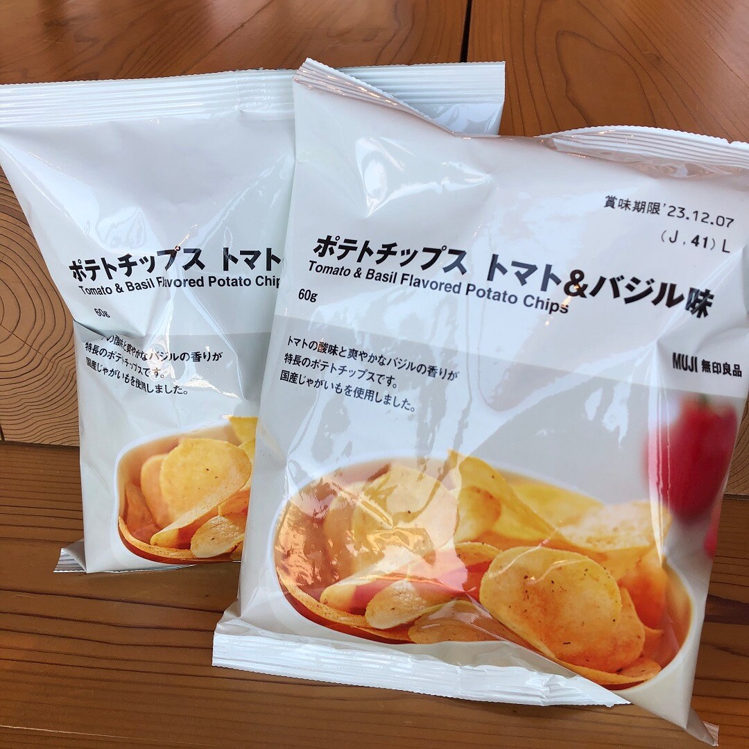 ポテトチップス